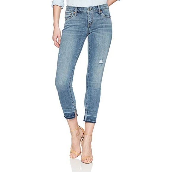 Lucky Brand Denim - NWT Lucky Brand 'Lolita Crop' Jeans